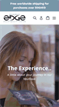 Mobile Screenshot of beautybyedge.com